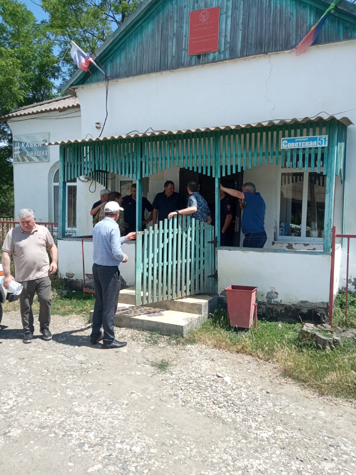 В Кизлярском районе проводятся мероприятия по борьбе с бруцеллезом